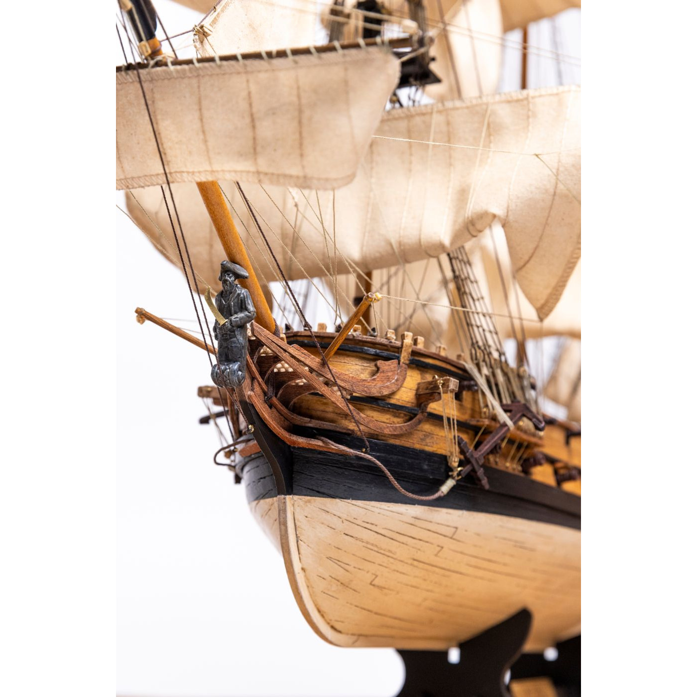 OcCre Royal Fortune 1/65 Piratskepp 643mm