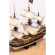 OcCre Royal Fortune 1/65 Piratskepp 643mm OcCre Royal Fortune 1/65 Piratskepp 643mm