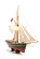 OcCre Gjøa 1/45 Expeditionsfartyg 725mm OcCre Gjøa 1/45 Expeditionsfartyg 725mm