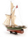 OcCre Gjøa 1/45 Expeditionsfartyg 725mm OcCre Gjøa 1/45 Expeditionsfartyg 725mm