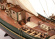OcCre Gjøa 1/45 Expeditionsfartyg 725mm OcCre Gjøa 1/45 Expeditionsfartyg 725mm