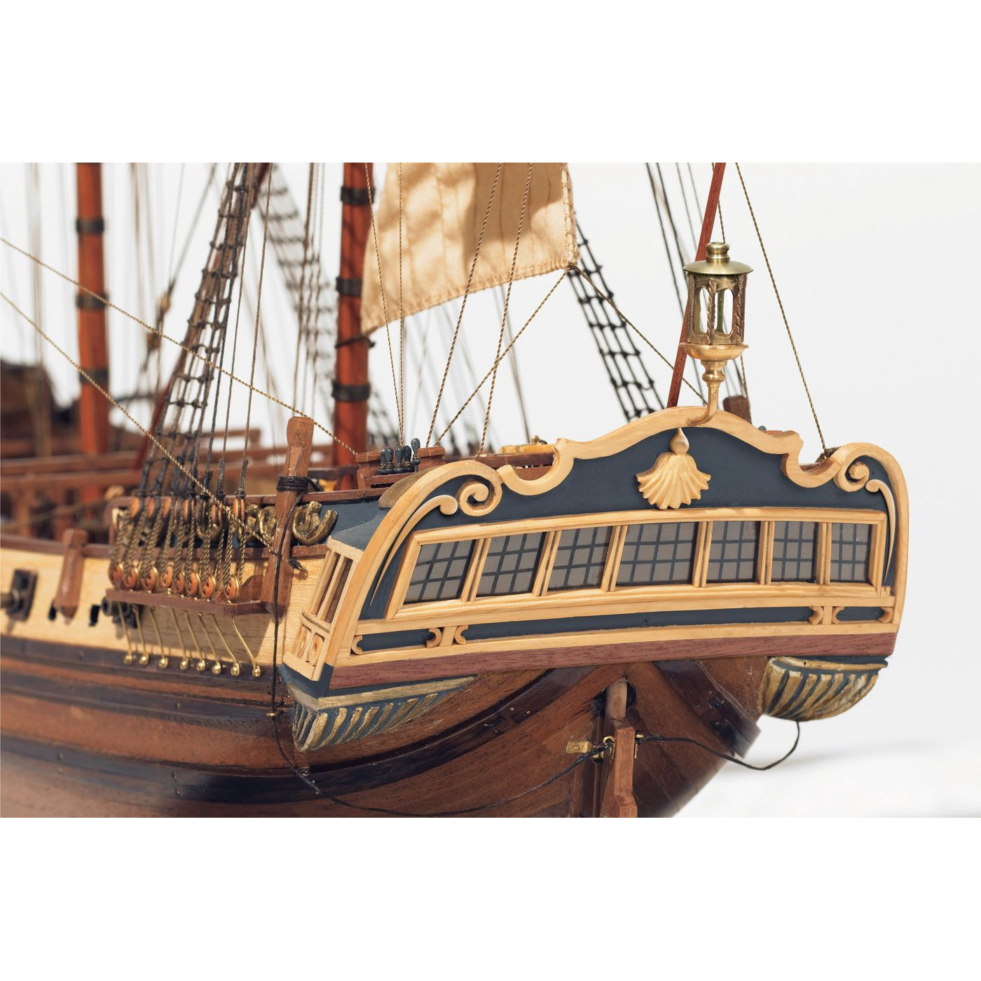 OcCre La Candelaria 1/85 Skepp 685mm