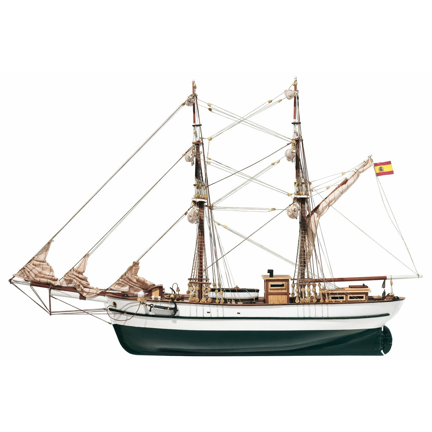 OcCre Aurora 1/65 Brigg 682mm
