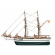 OcCre Aurora 1/65 Brigg 682mm OcCre Aurora 1/65 Brigg 682mm