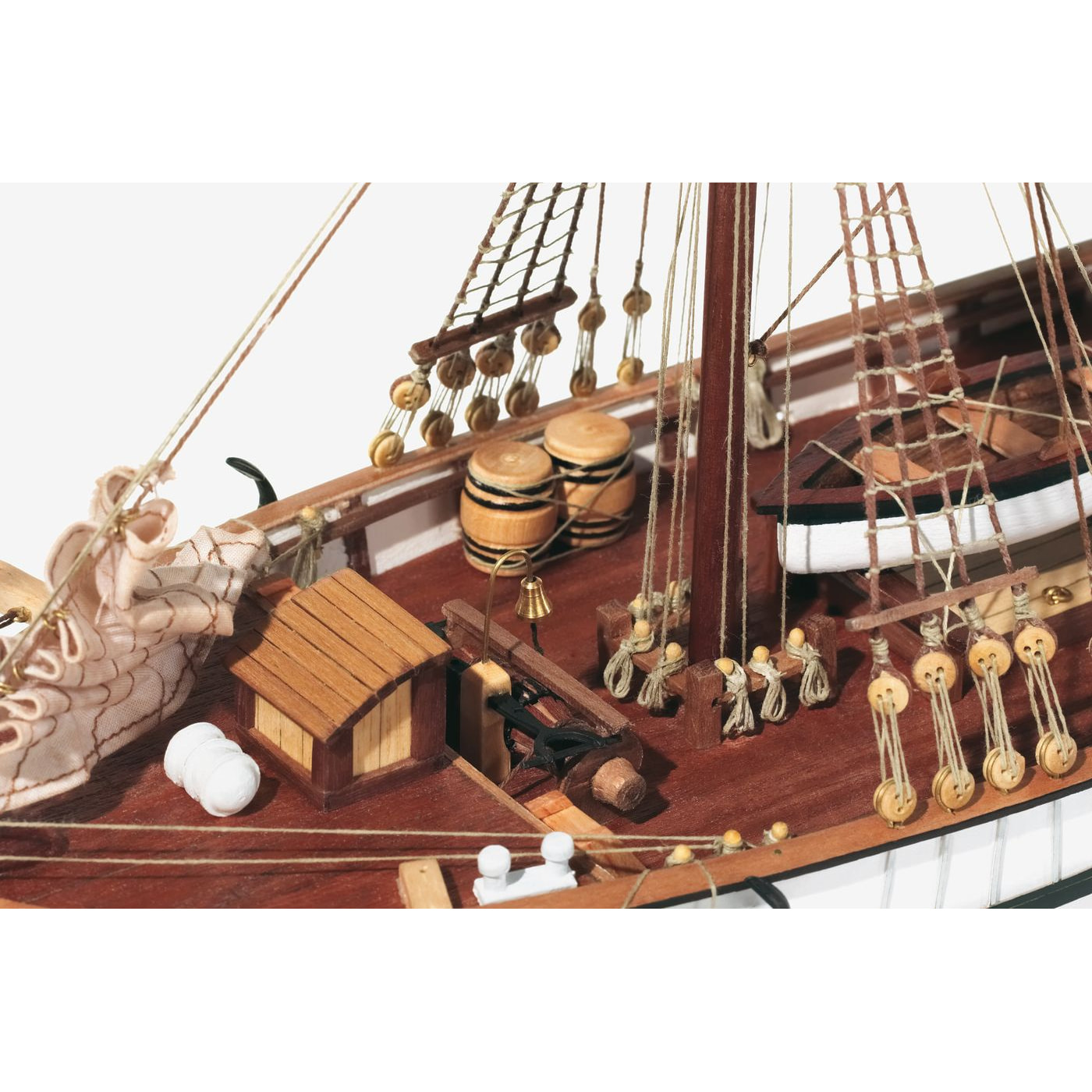 OcCre Aurora 1/65 Brigg 682mm