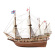 OcCre HMS Revenge 1/85 Galeon 695mm OcCre HMS Revenge 1/85 Galeon 695mm