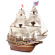 OcCre HMS Revenge 1/85 Galeon 695mm OcCre HMS Revenge 1/85 Galeon 695mm