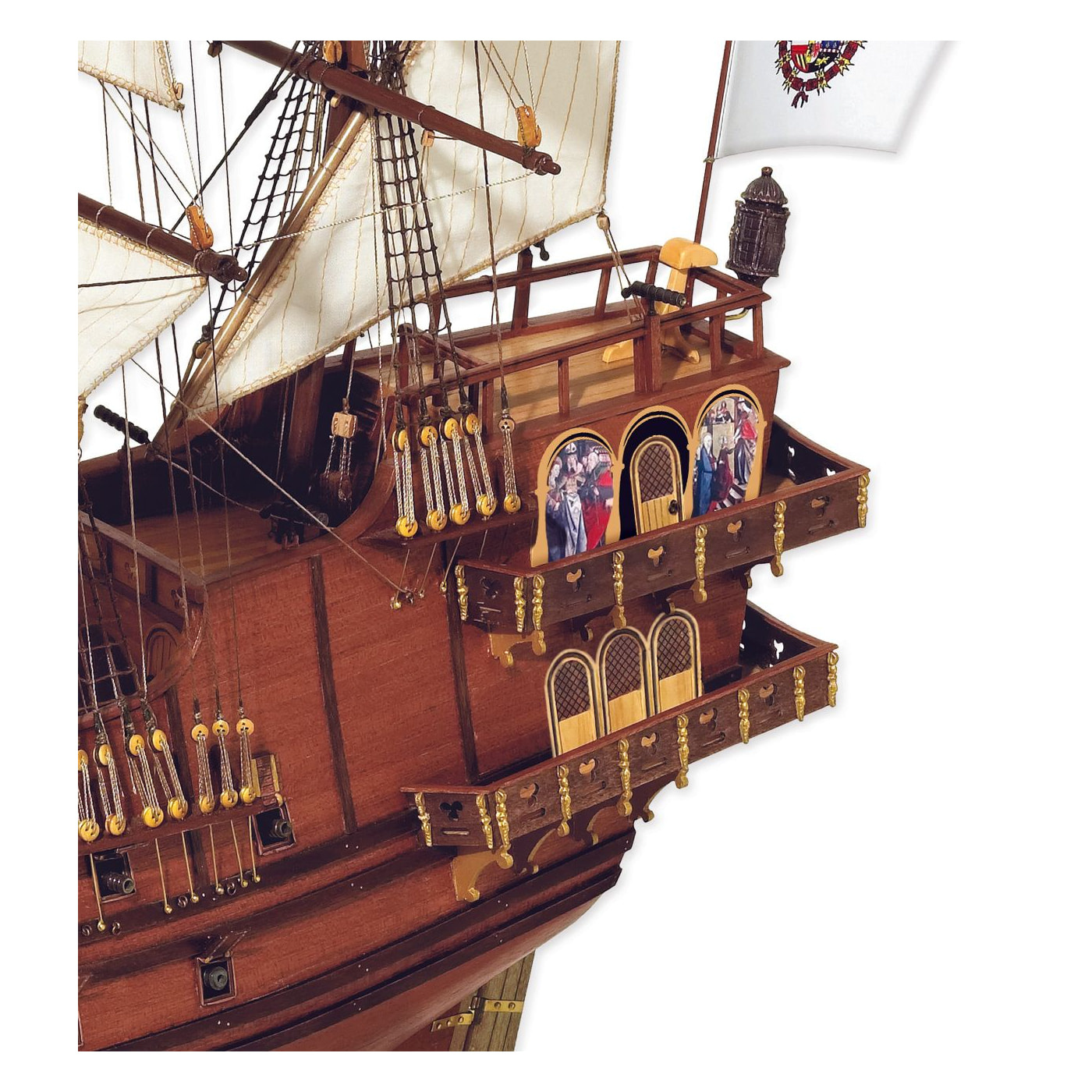OcCre Apostol Felipe 1/60 Galeon 785mm