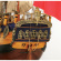 OcCre HMS Endeavour 1/54 Skepp 815mm OcCre HMS Endeavour 1/54 Skepp 815mm