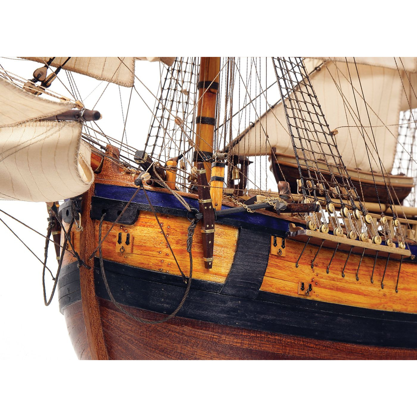 OcCre HMS Endeavour 1/54 Skepp 815mm