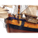 OcCre HMS Endeavour 1/54 Skepp 815mm OcCre HMS Endeavour 1/54 Skepp 815mm