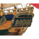 OcCre HMS Endeavour 1/54 Skepp 815mm OcCre HMS Endeavour 1/54 Skepp 815mm
