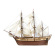 OcCre HMS Bounty 1/45 Skepp 915mm OcCre HMS Bounty 1/45 Skepp 915mm