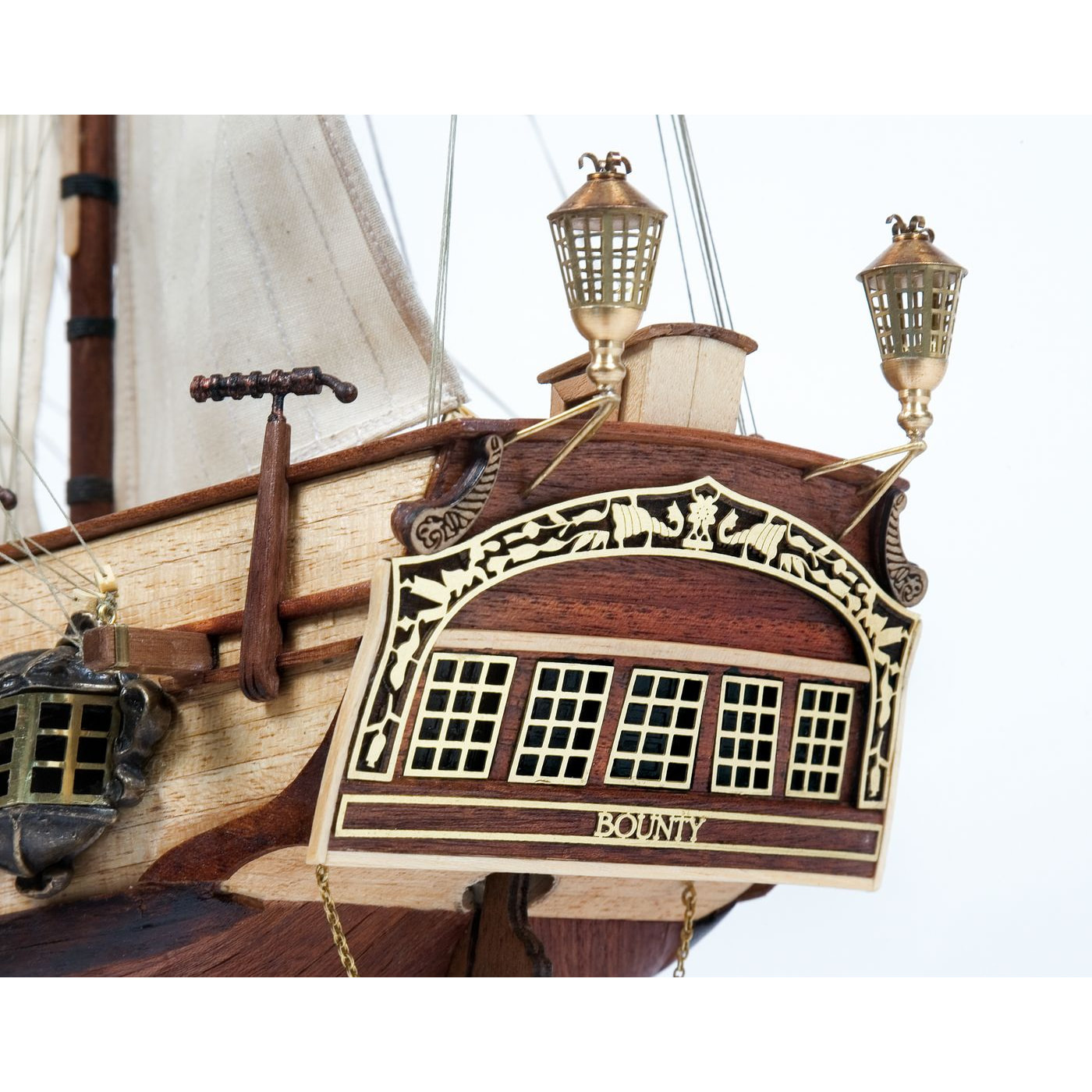 OcCre HMS Bounty 1/45 Skepp 915mm