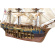OcCre HMS Bounty 1/45 Skepp 915mm OcCre HMS Bounty 1/45 Skepp 915mm