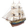OcCre HMS Bounty 1/45 Skepp 915mm OcCre HMS Bounty 1/45 Skepp 915mm