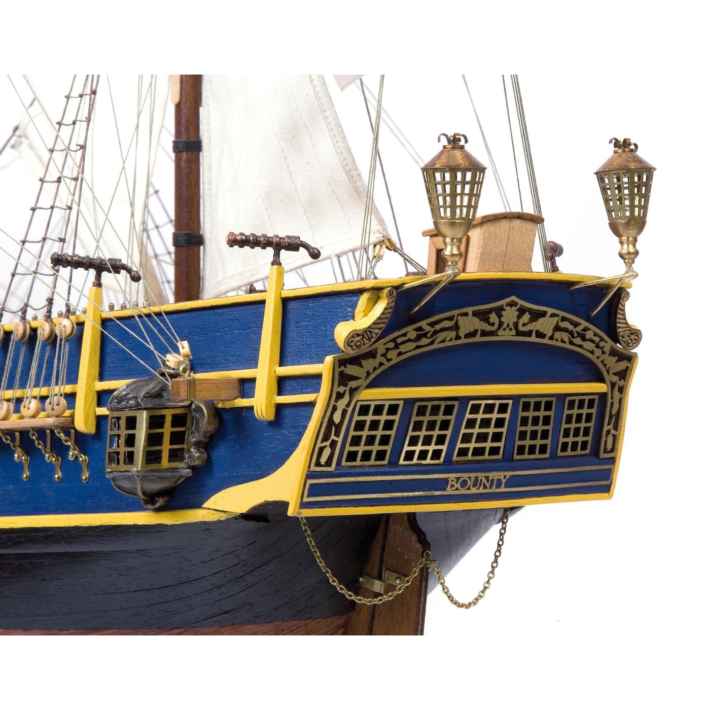 OcCre HMS Bounty 1/45 Skepp 915mm