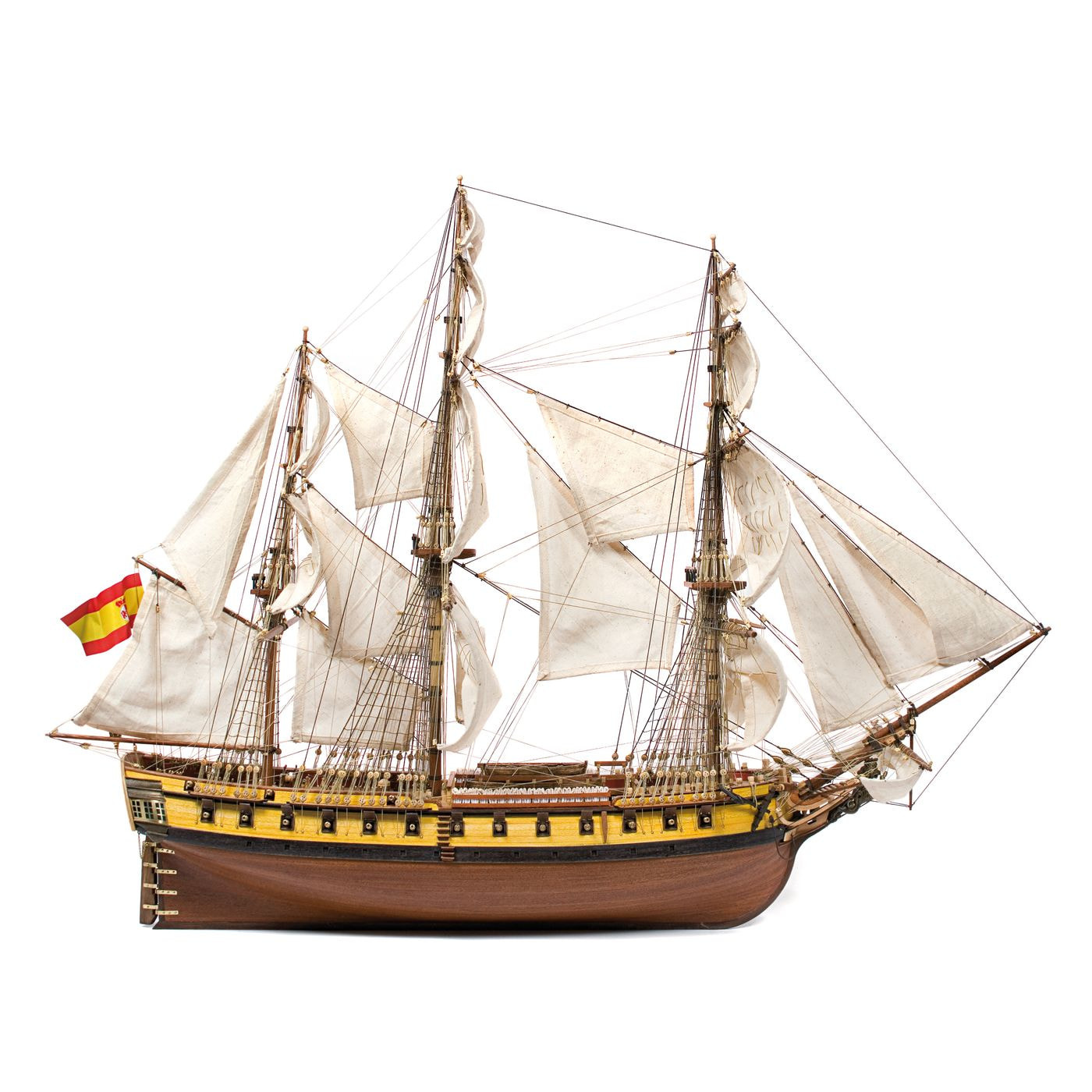 OcCre N.S. Mercedes 1/85 Skepp 845mm