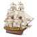 OcCre N.S. Mercedes 1/85 Skepp 845mm OcCre N.S. Mercedes 1/85 Skepp 845mm