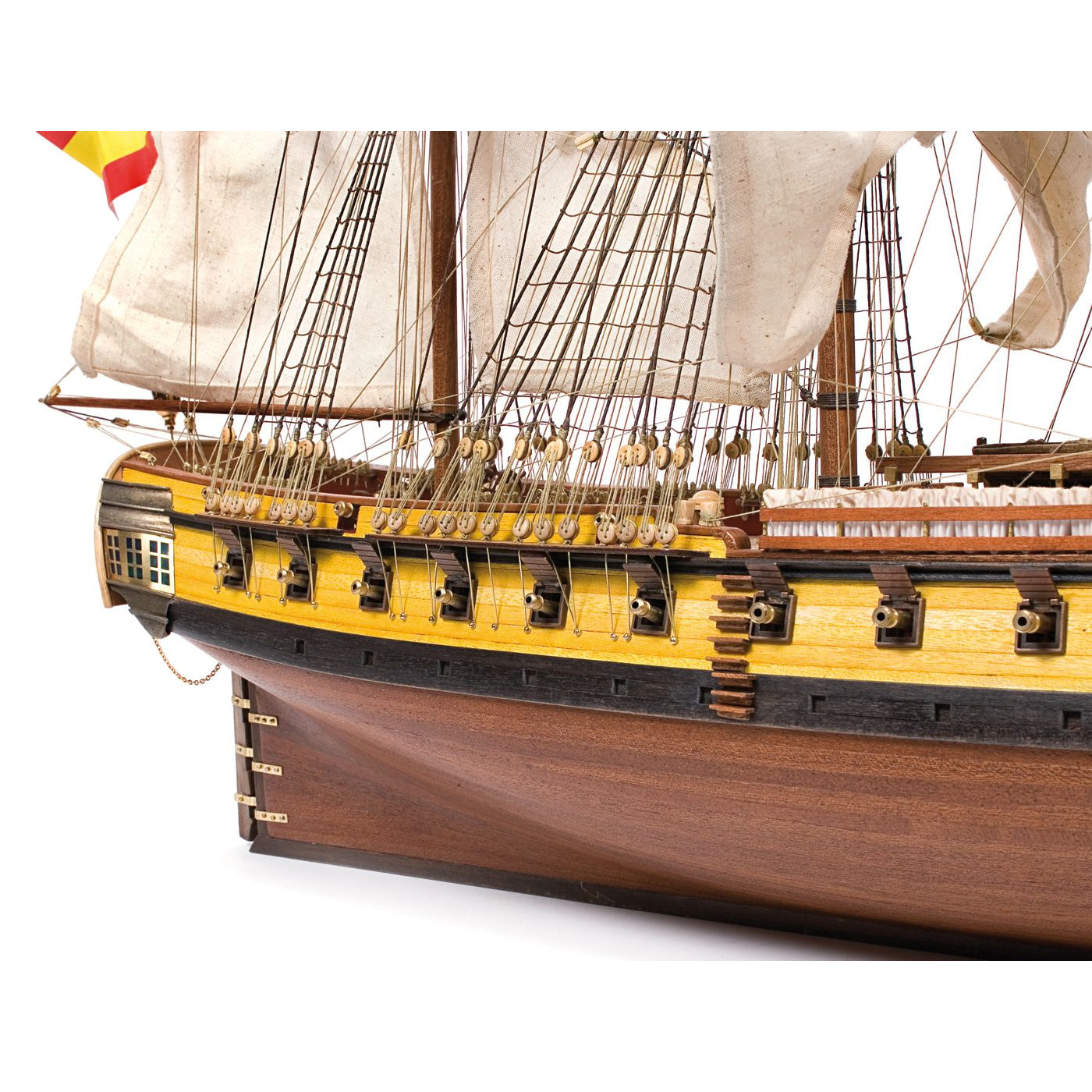OcCre N.S. Mercedes 1/85 Skepp 845mm