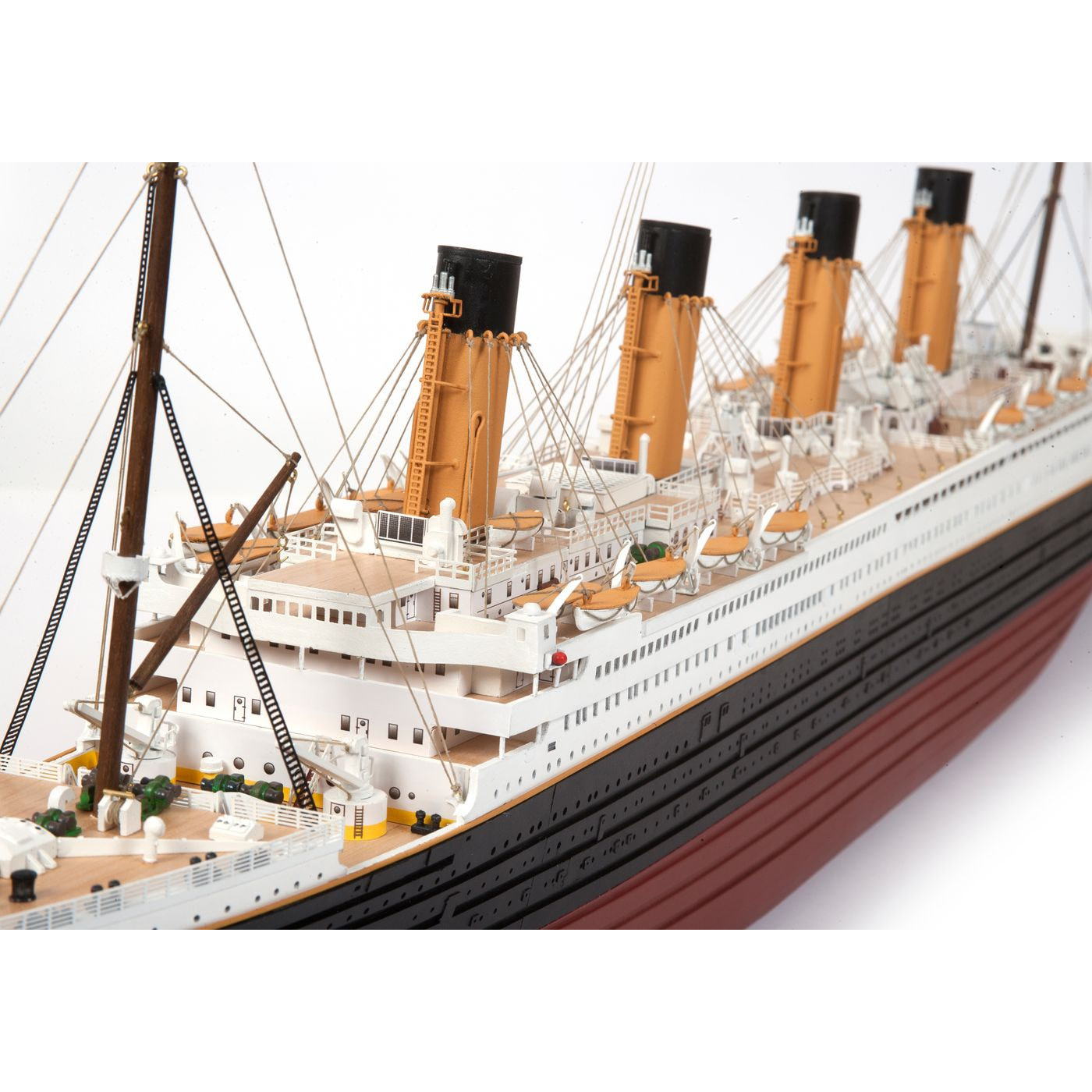 OcCre Titanic 1/300 Fartyg 896mm