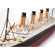 OcCre Titanic 1/300 Fartyg 896mm OcCre Titanic 1/300 Fartyg 896mm