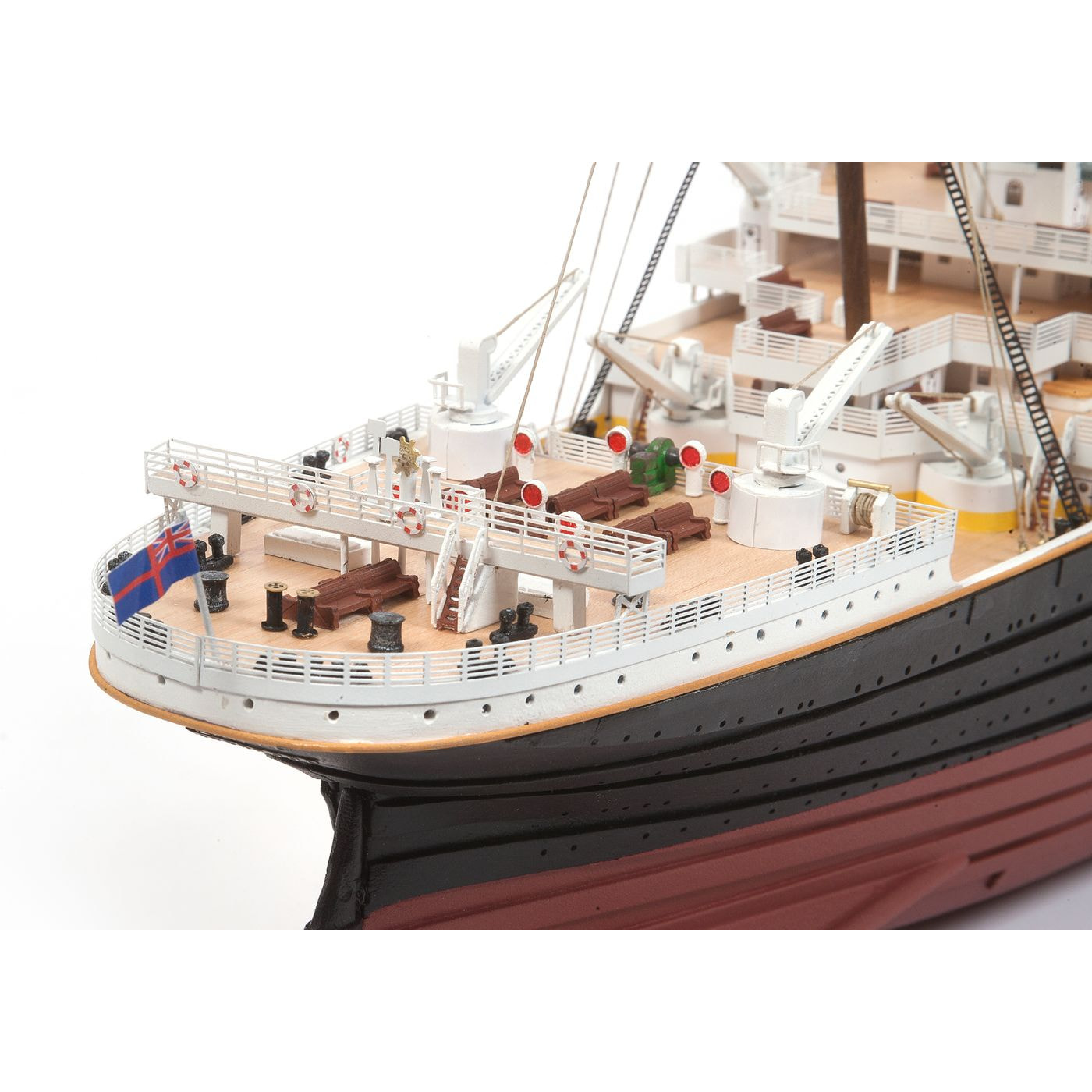 OcCre Titanic 1/300 Fartyg 896mm