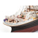 OcCre Titanic 1/300 Fartyg 896mm OcCre Titanic 1/300 Fartyg 896mm