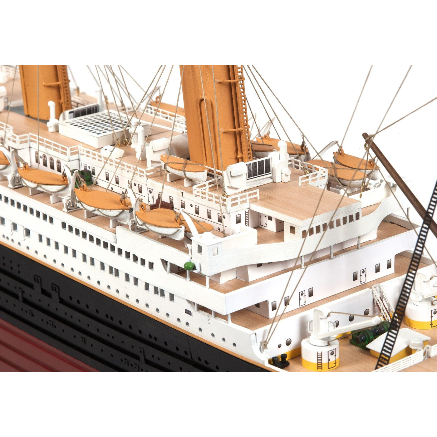 OcCre Titanic 1/300 Fartyg 896mm