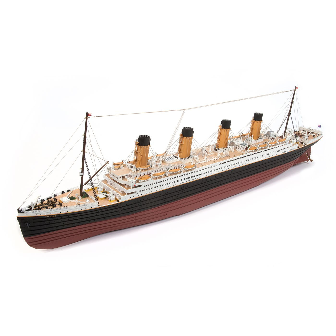 OcCre Titanic 1/300 Fartyg 896mm