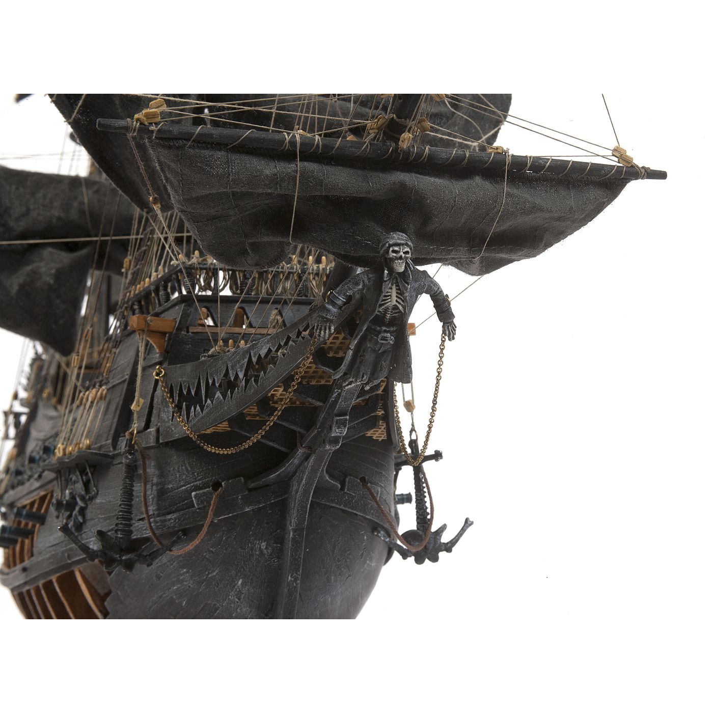 OcCre Flying Dutchman 1/50 Piratskepp 775mm