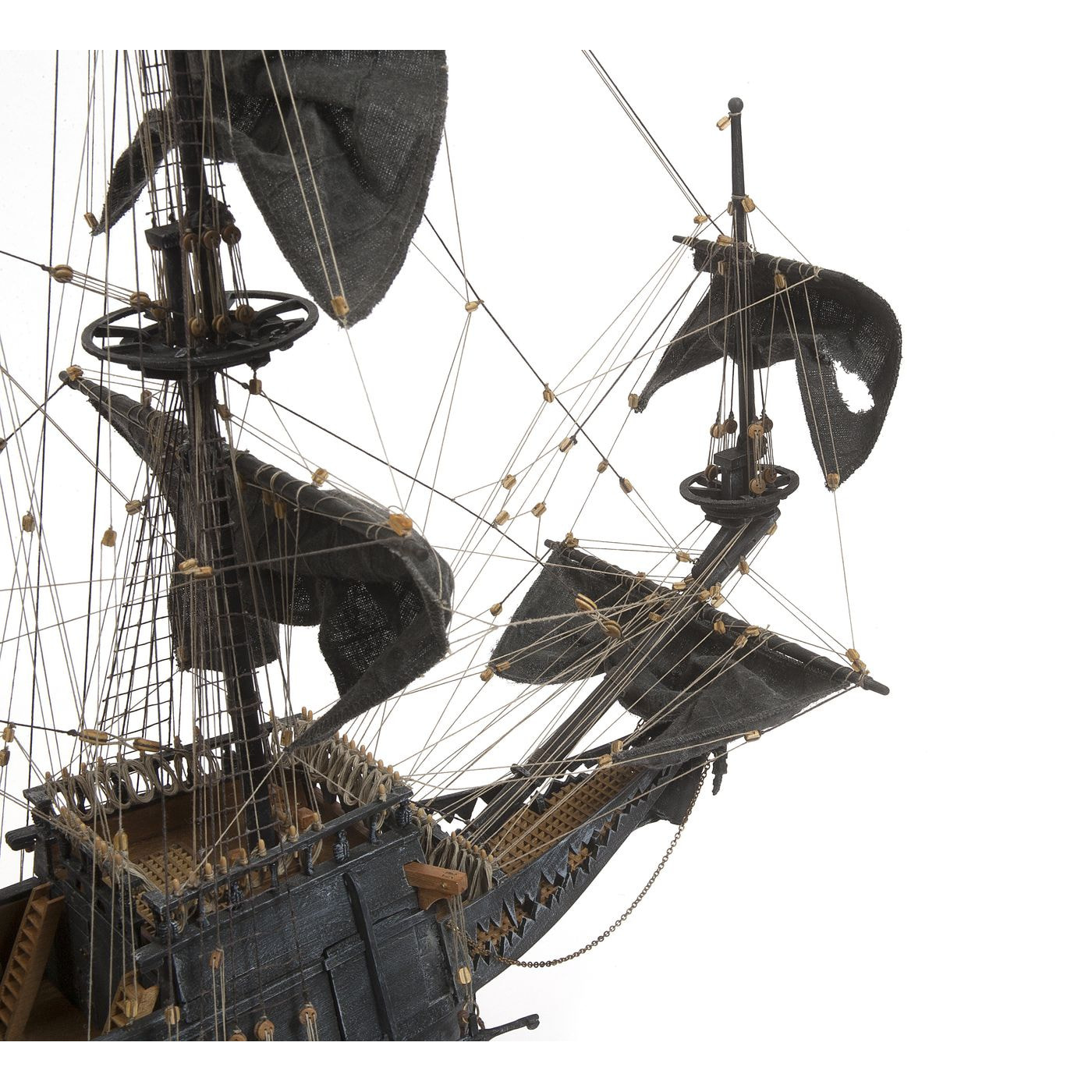 OcCre Flying Dutchman 1/50 Piratskepp 775mm