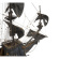 OcCre Flying Dutchman 1/50 Piratskepp 775mm OcCre Flying Dutchman 1/50 Piratskepp 775mm