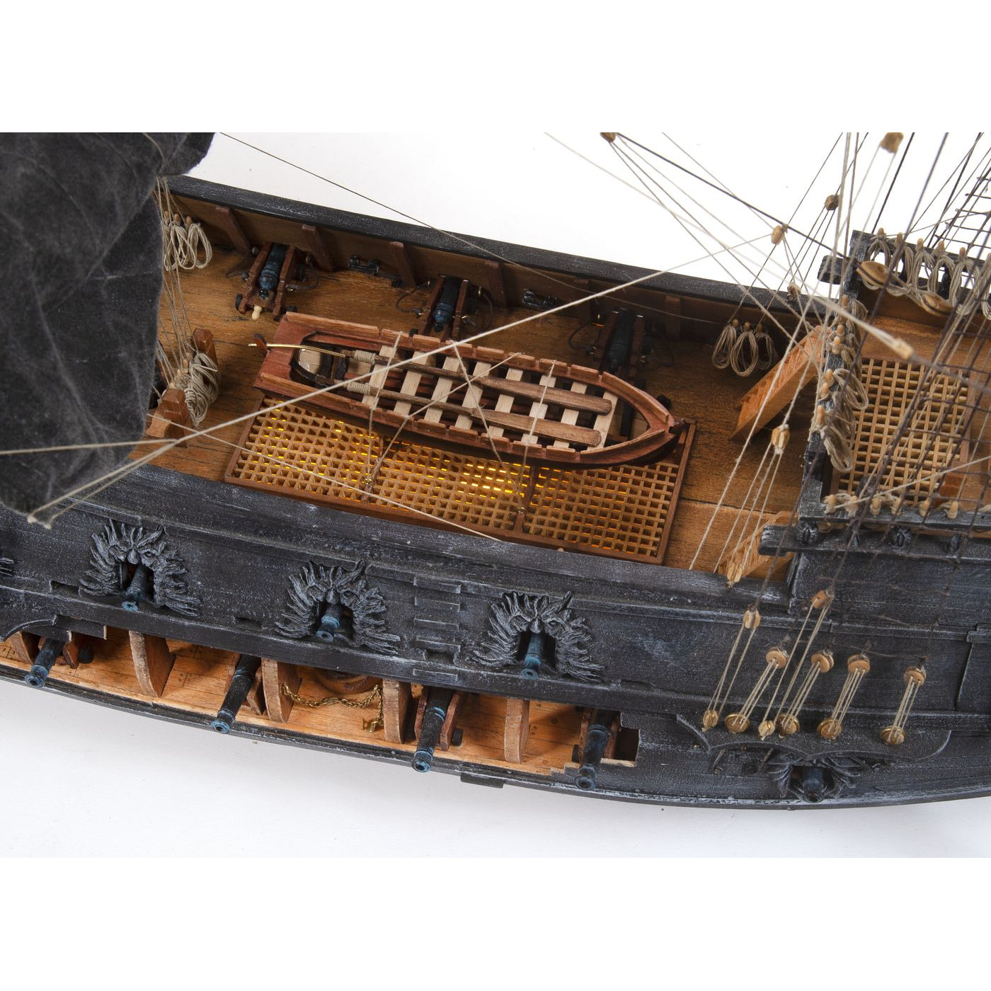 OcCre Flying Dutchman 1/50 Piratskepp 775mm