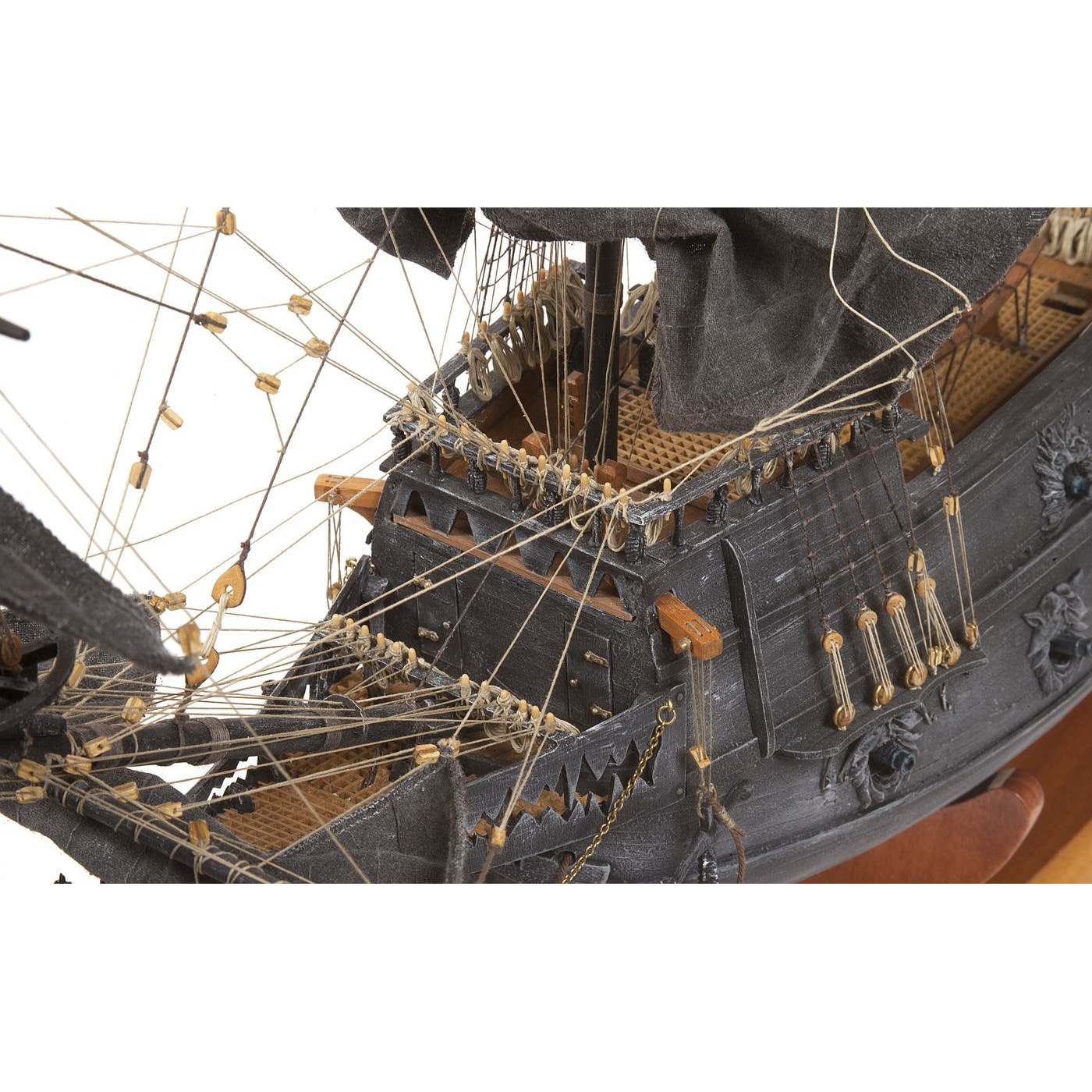 OcCre Flying Dutchman 1/50 Piratskepp 775mm