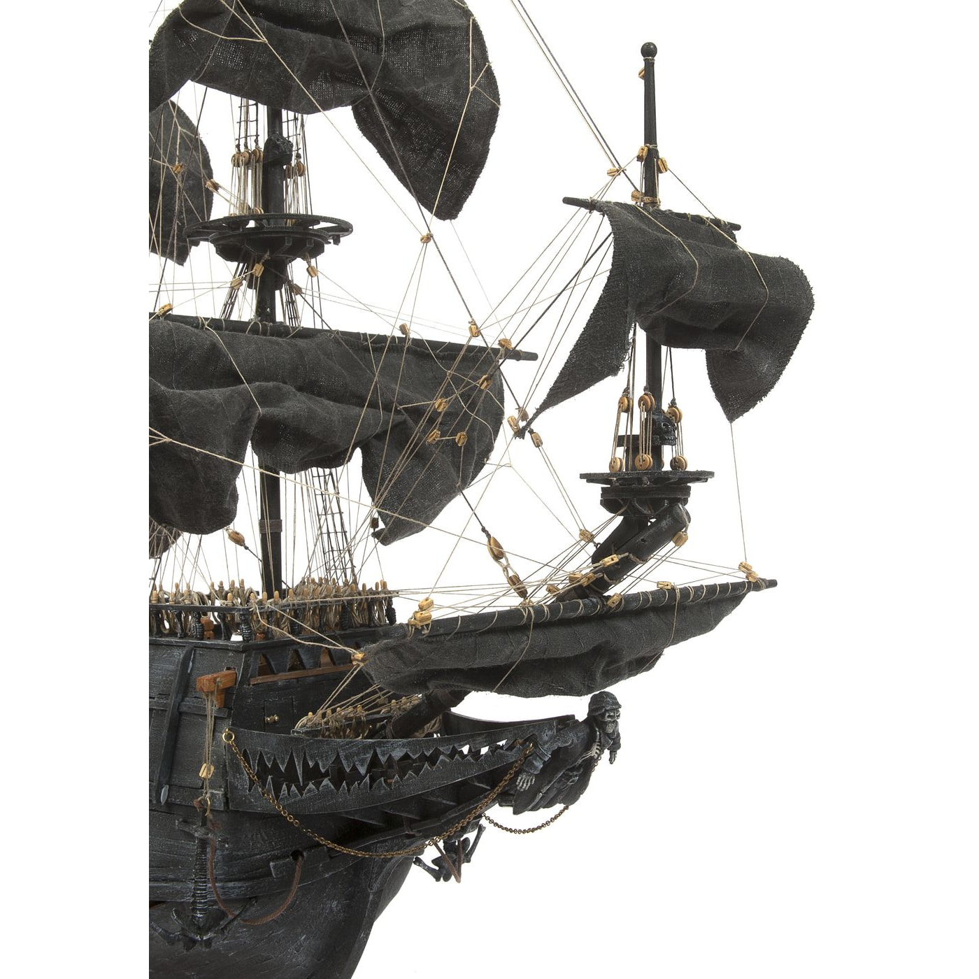 OcCre Flying Dutchman 1/50 Piratskepp 775mm