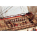 OcCre Montanés 1/70 Skepp 1250mm OcCre Montanés 1/70 Skepp 1250mm