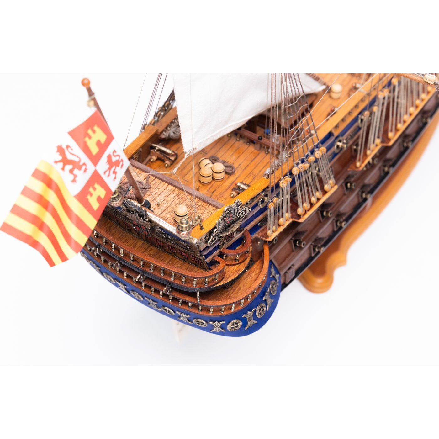 OcCre San Felipe 1/86 Skepp 830mm