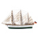 OcCre Gorch Fock 1/95 Skolfartyg 950mm OcCre Gorch Fock 1/95 Skolfartyg 950mm