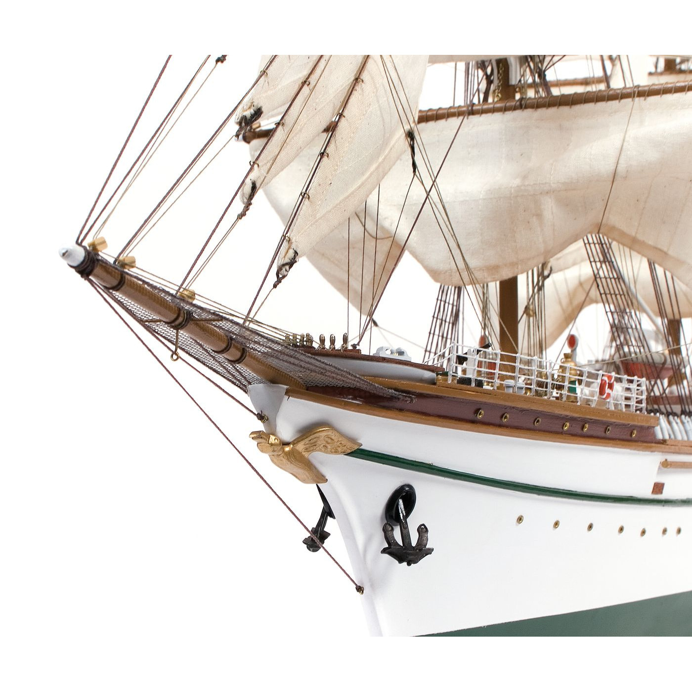 OcCre Gorch Fock 1/95 Skolfartyg 950mm