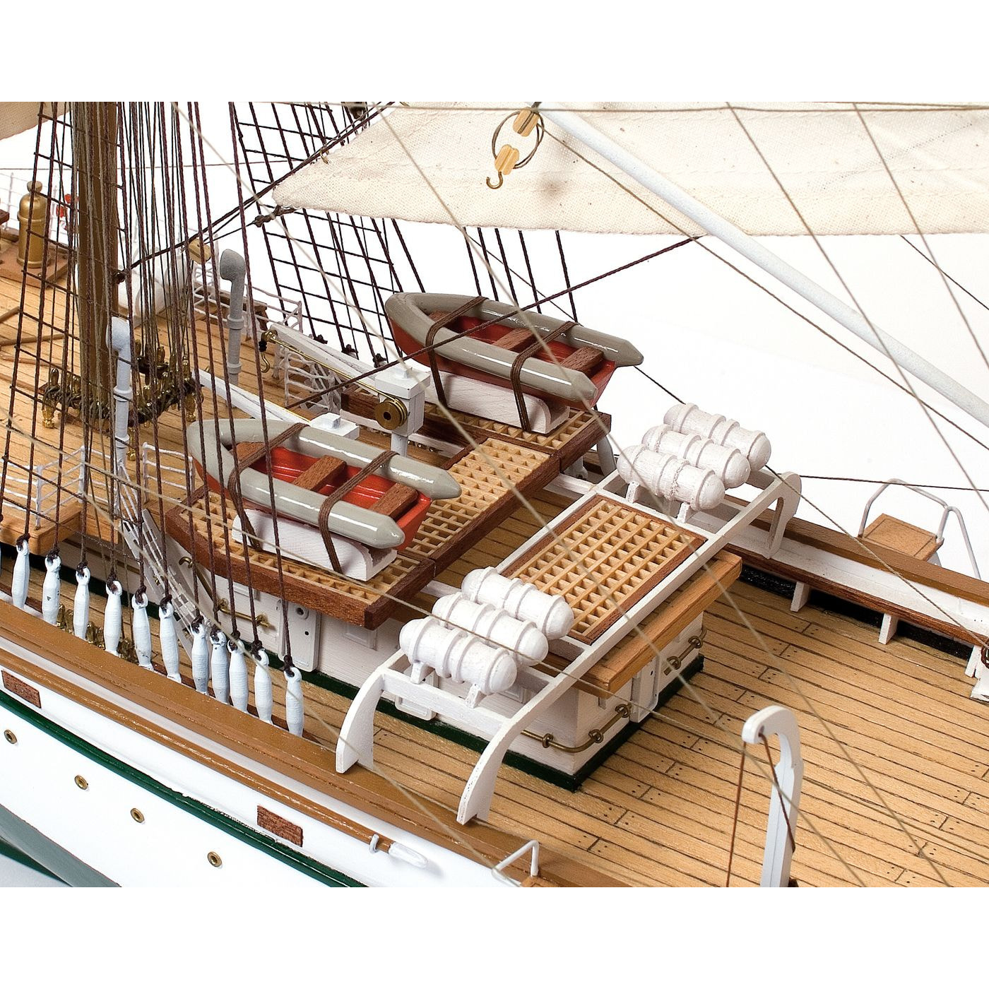 OcCre Gorch Fock 1/95 Skolfartyg 950mm