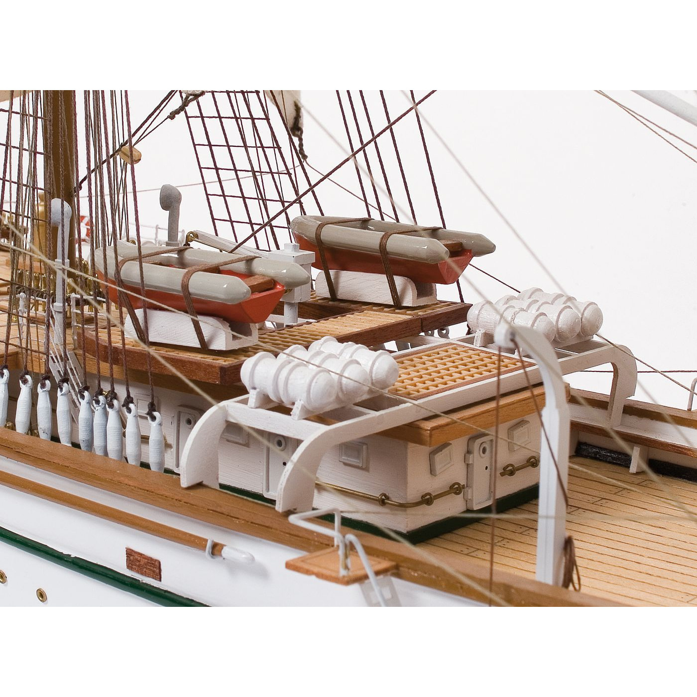 OcCre Gorch Fock 1/95 Skolfartyg 950mm