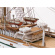 OcCre Gorch Fock 1/95 Skolfartyg 950mm OcCre Gorch Fock 1/95 Skolfartyg 950mm