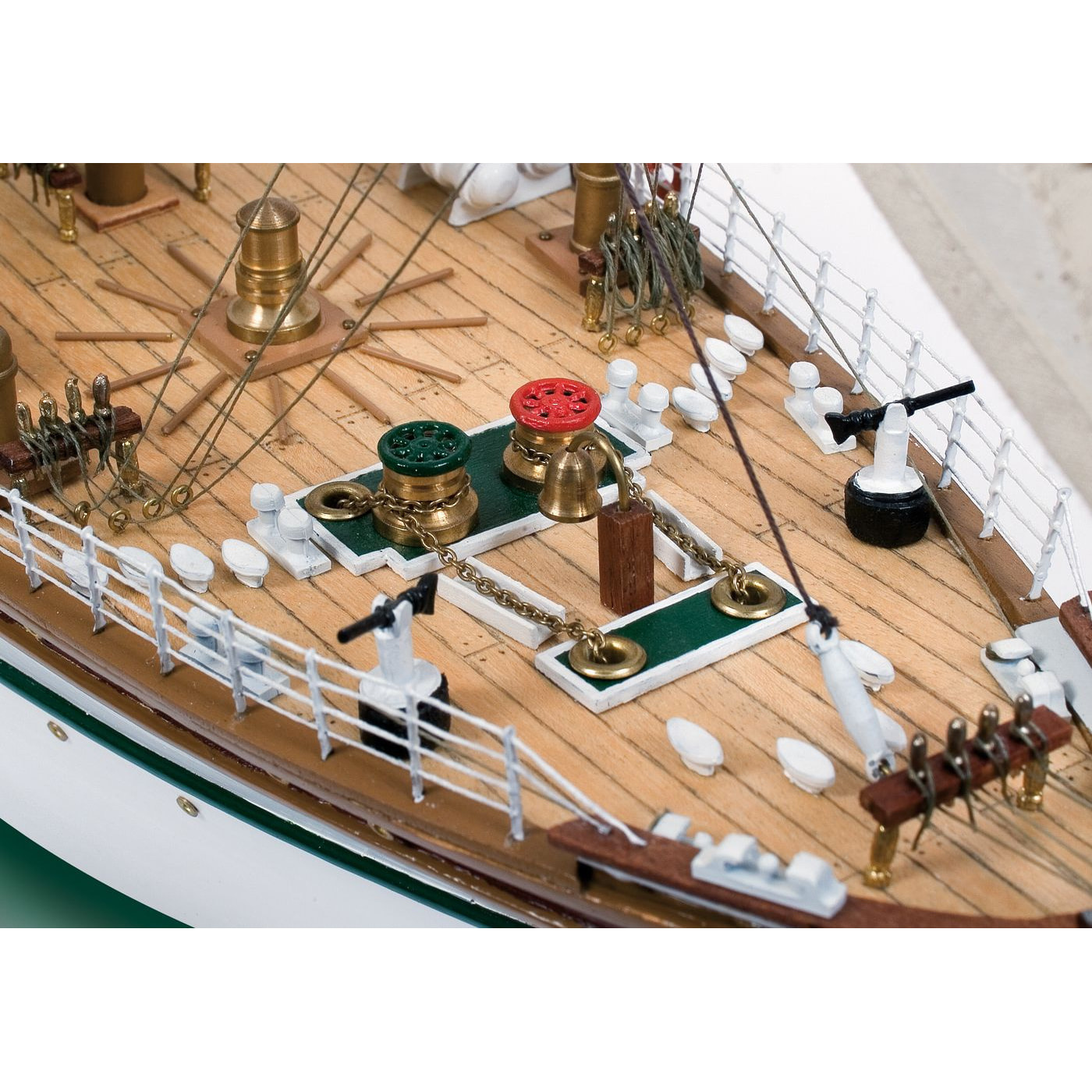 OcCre Gorch Fock 1/95 Skolfartyg 950mm