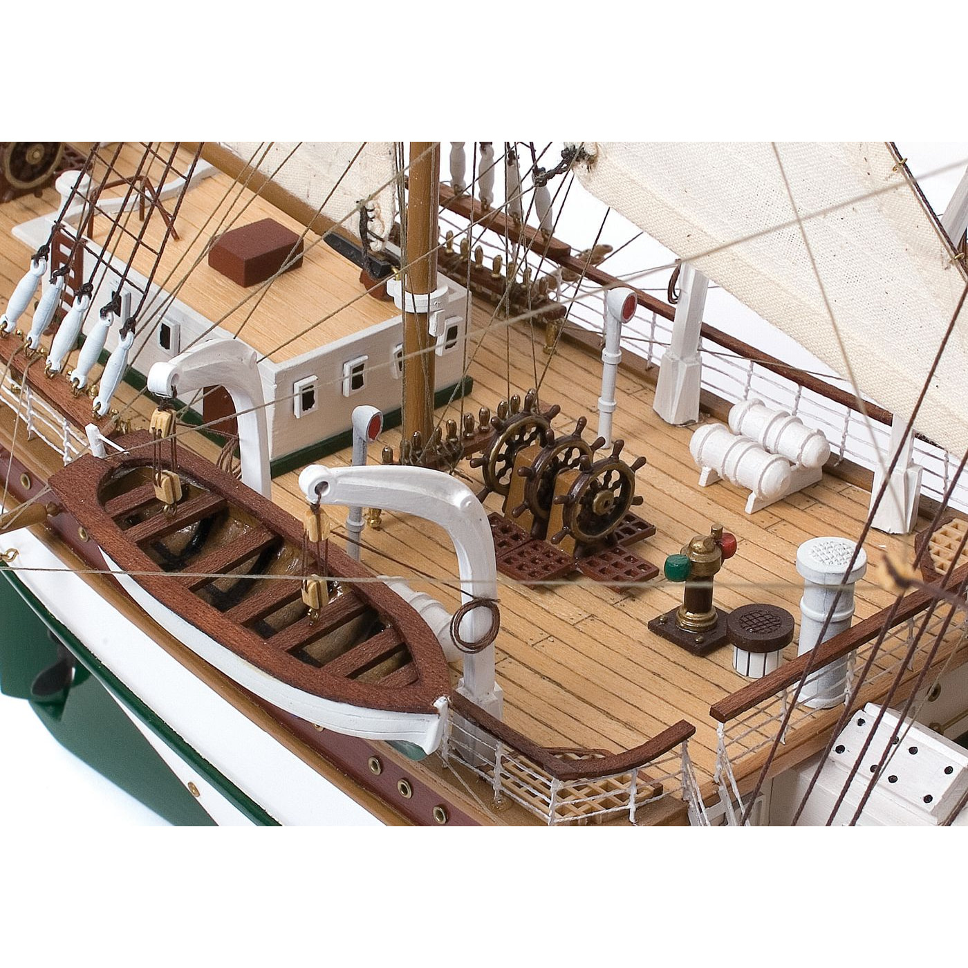 OcCre Gorch Fock 1/95 Skolfartyg 950mm