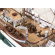OcCre Gorch Fock 1/95 Skolfartyg 950mm OcCre Gorch Fock 1/95 Skolfartyg 950mm