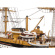 OcCre Amerigo Vespucci 1/100 Skolfartyg 980mm utan Segel OcCre Amerigo Vespucci 1/100 Skolfartyg 980mm utan Segel