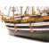 OcCre Amerigo Vespucci 1/100 Skolfartyg 980mm utan Segel OcCre Amerigo Vespucci 1/100 Skolfartyg 980mm utan Segel
