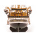 OcCre Amerigo Vespucci 1/100 Skolfartyg 980mm utan Segel OcCre Amerigo Vespucci 1/100 Skolfartyg 980mm utan Segel