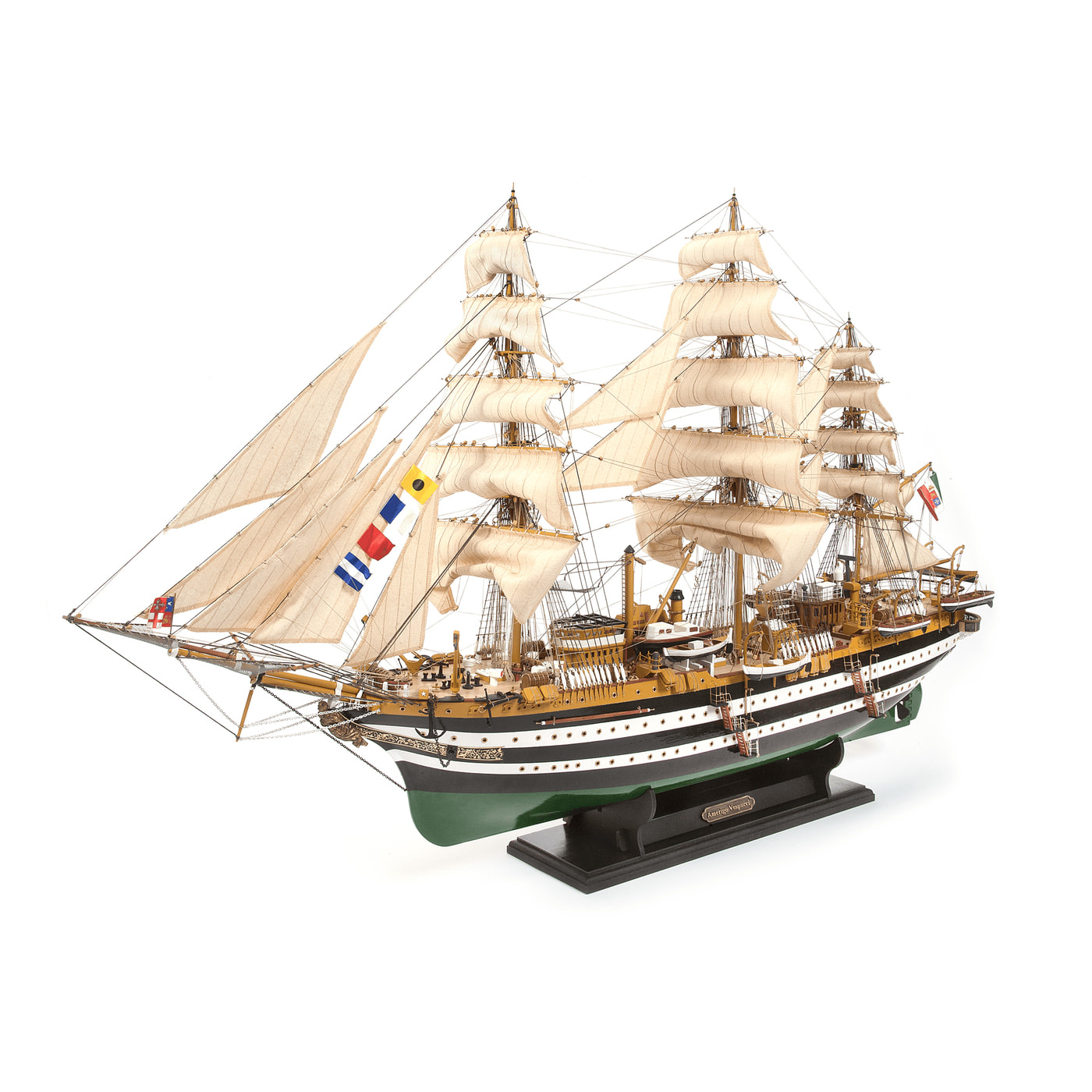 OcCre Amerigo Vespucci 1/100 Skolfartyg 980mm